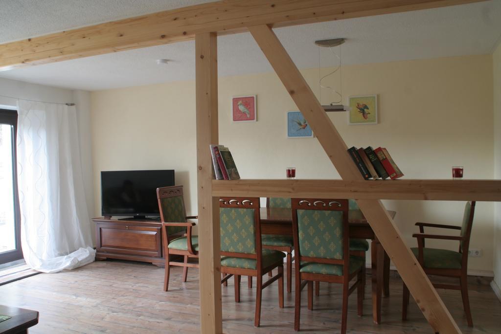 Ferienhaus Geipel Wohlbach Exterior foto
